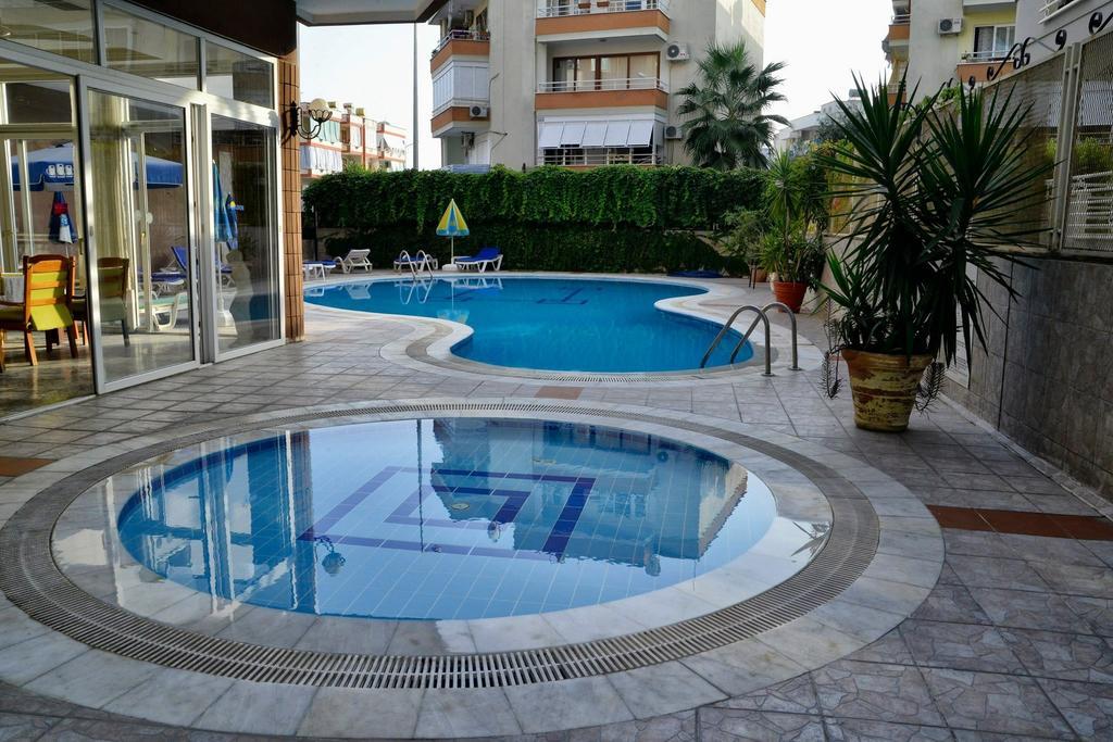 Moonlight Apartment Alanya Exterior photo